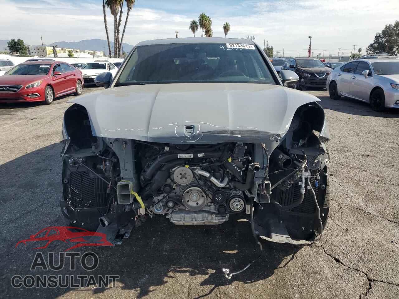PORSCHE CAYENNE 2024 - WP1AA2AY2RDA07098