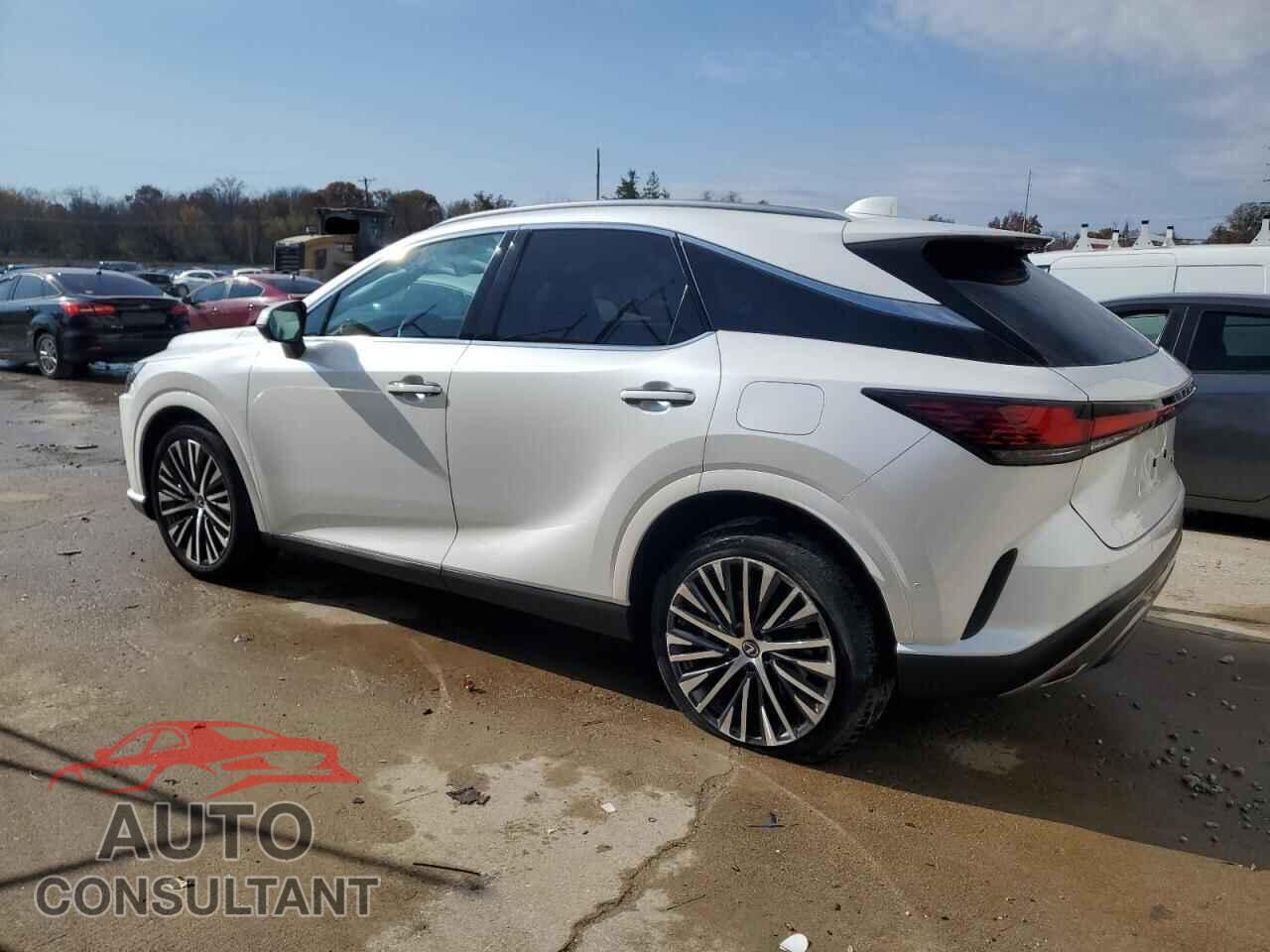 LEXUS RX350 2024 - 2T2BAMCAXRC052686