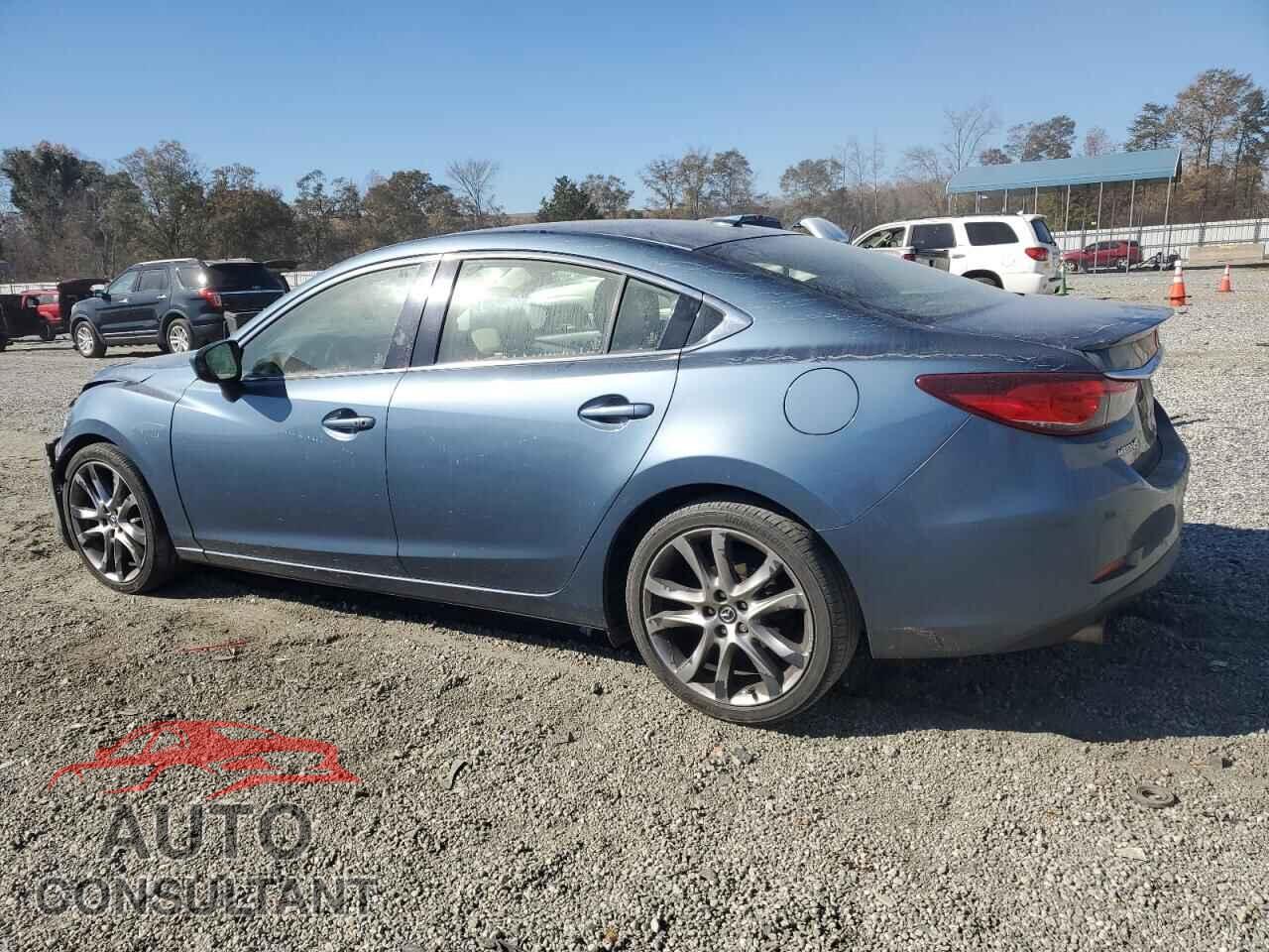 MAZDA 6 2014 - JM1GJ1W65E1138468