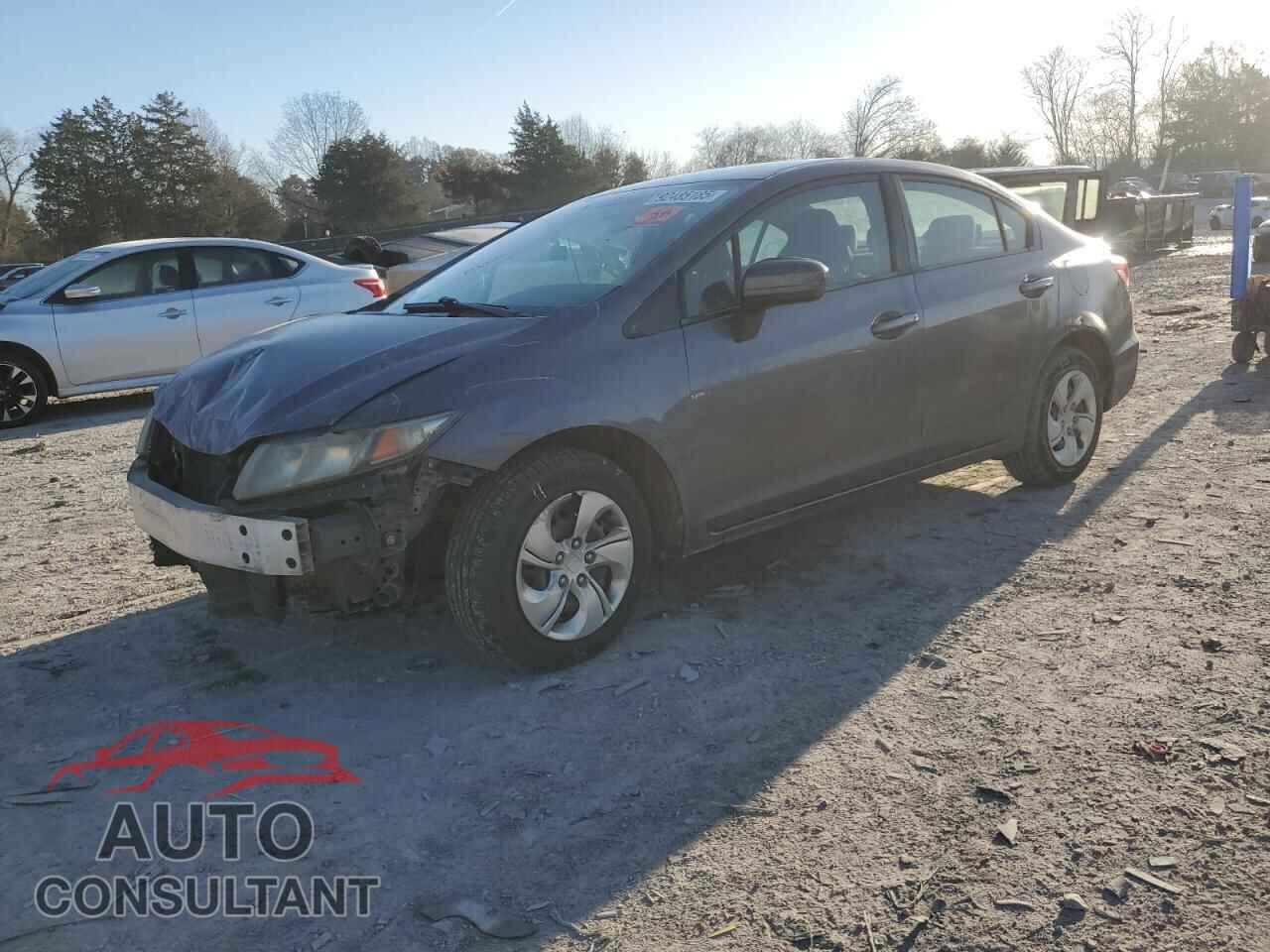 HONDA CIVIC 2015 - 2HGFB2F52FH503022