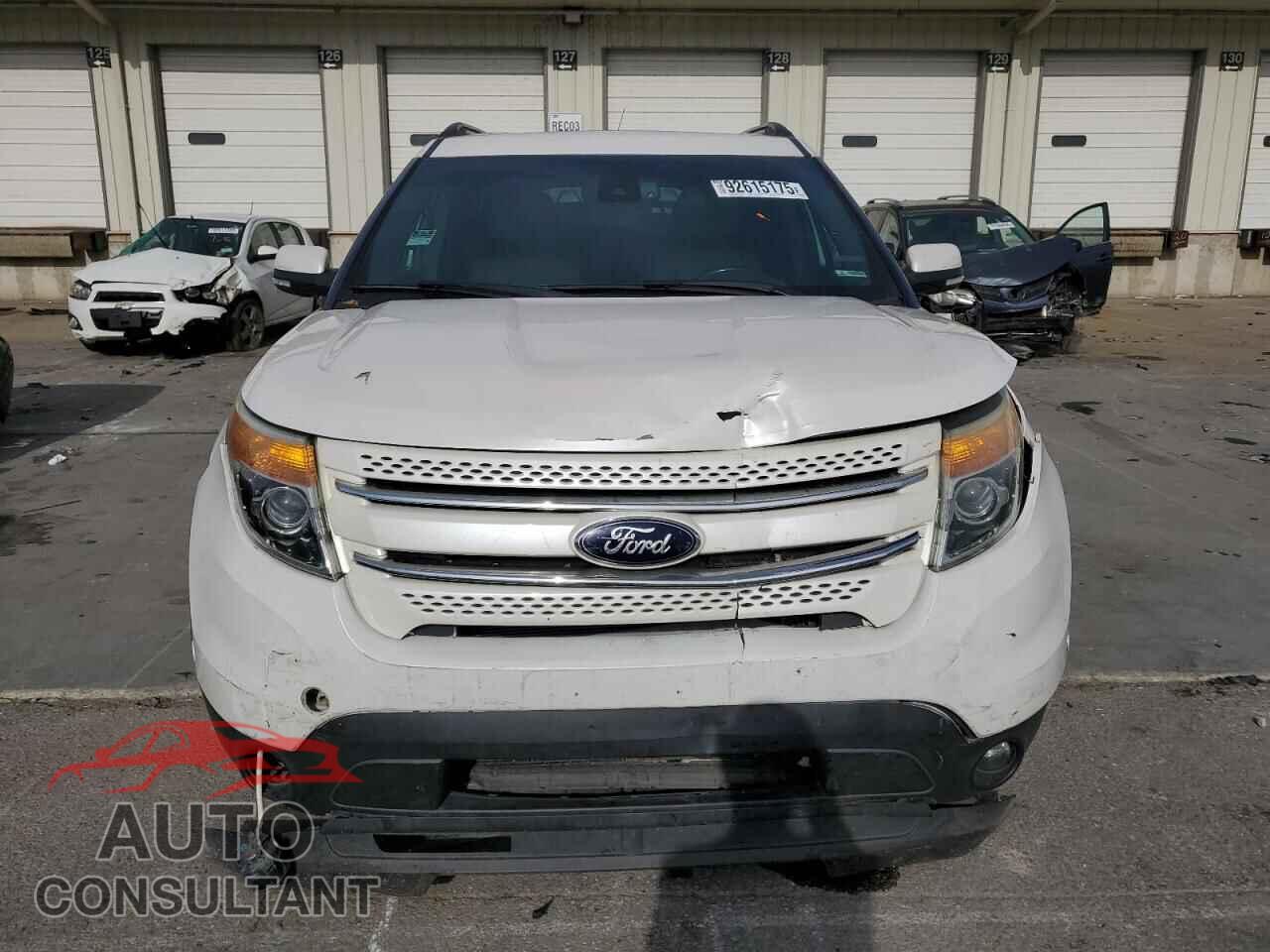FORD EXPLORER 2014 - 1FM5K8F89EGA32029