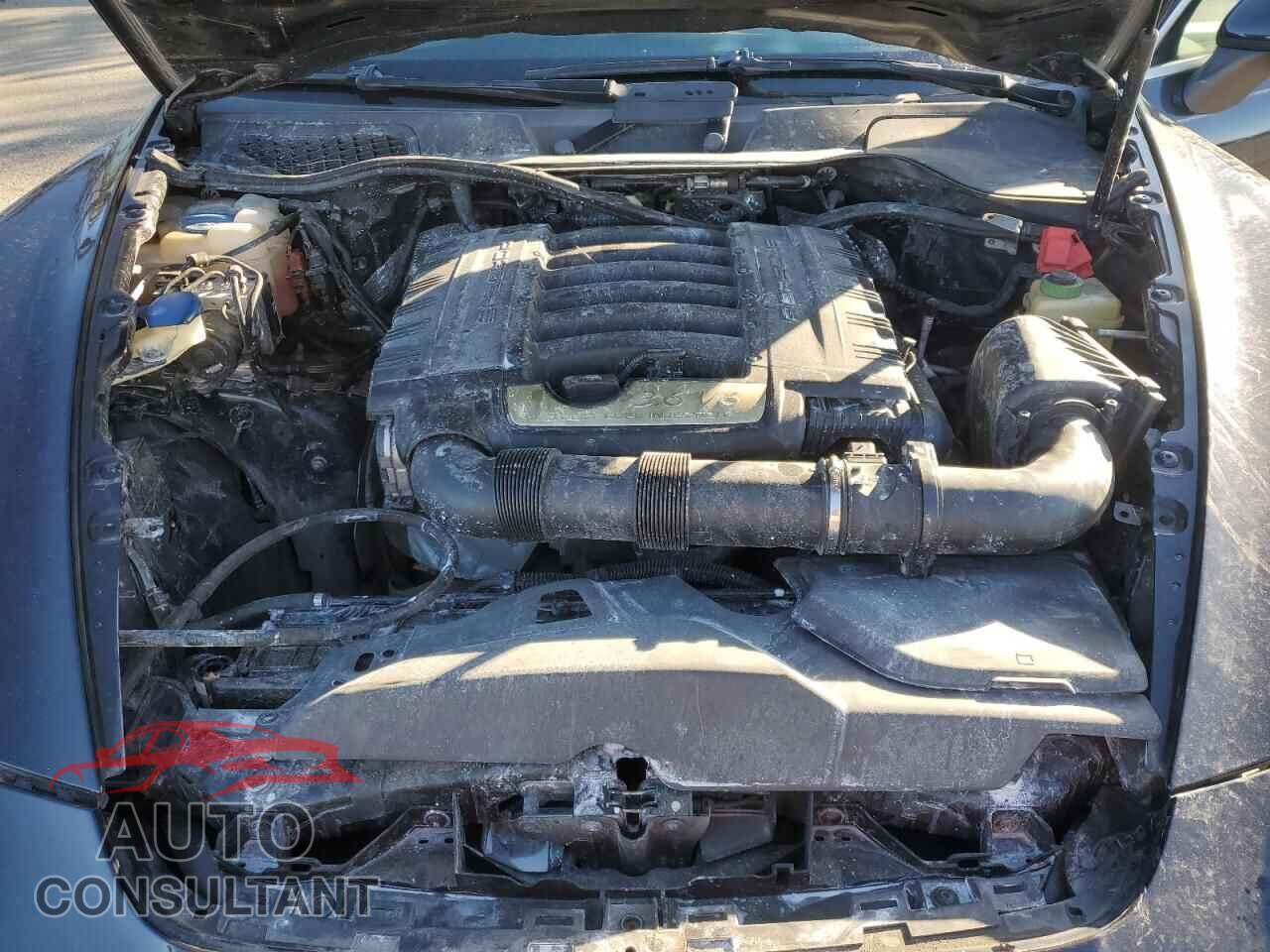 PORSCHE CAYENNE 2014 - WP1AA2A2XELA97161