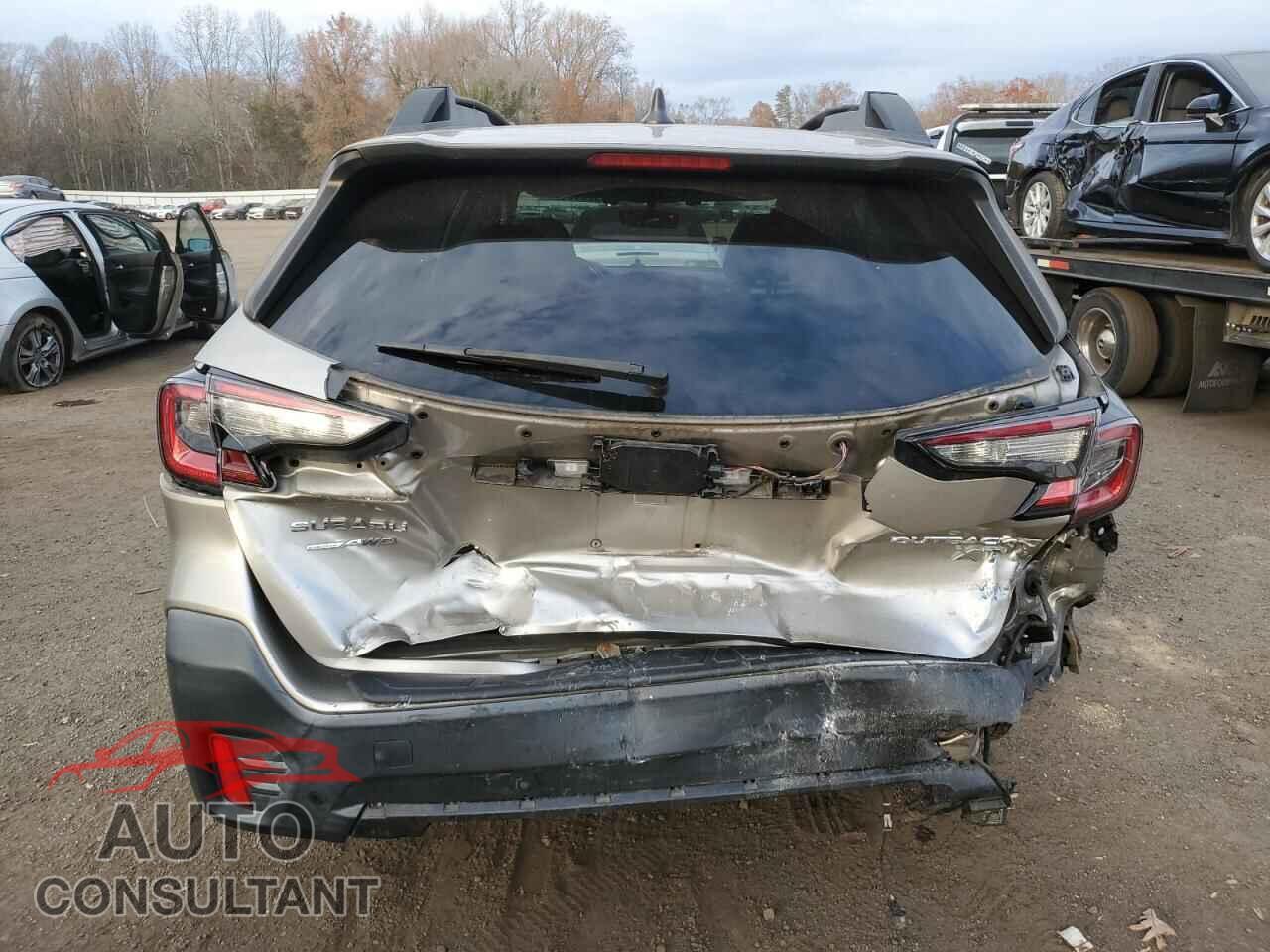 SUBARU OUTBACK 2020 - 4S4BTGND5L3179364