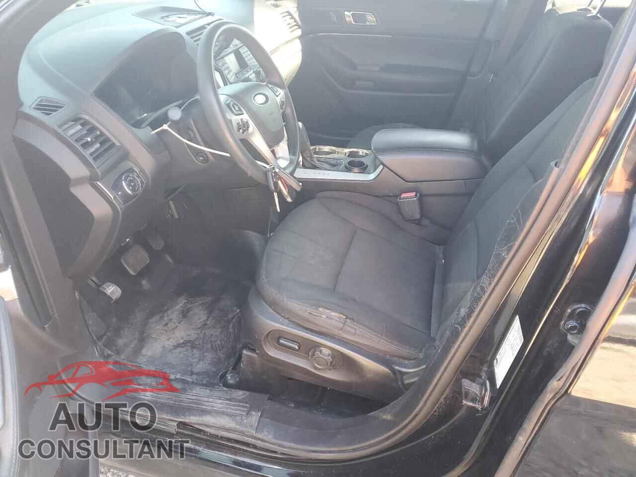FORD EXPLORER 2015 - 1FM5K8AR4FGB61569