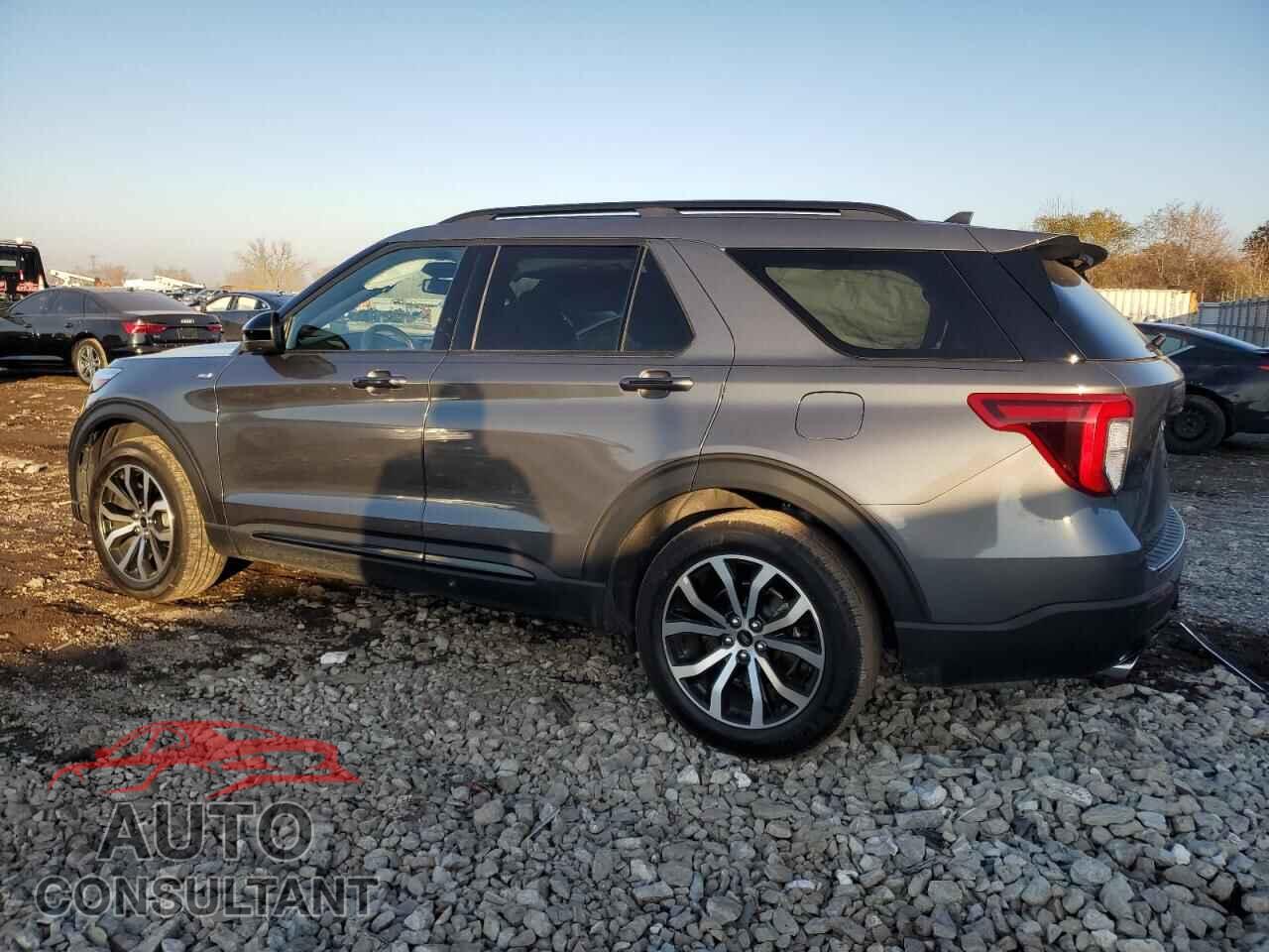 FORD EXPLORER 2023 - 1FMSK8KH5PGB00919
