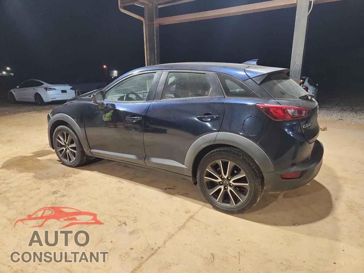 MAZDA CX-3 2017 - JM1DKDC75H0144005