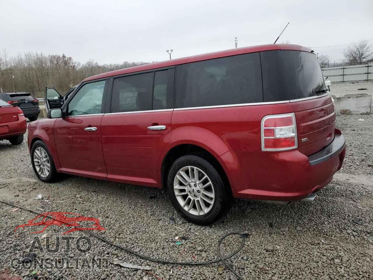FORD FLEX 2016 - 2FMGK5C80GBA12175