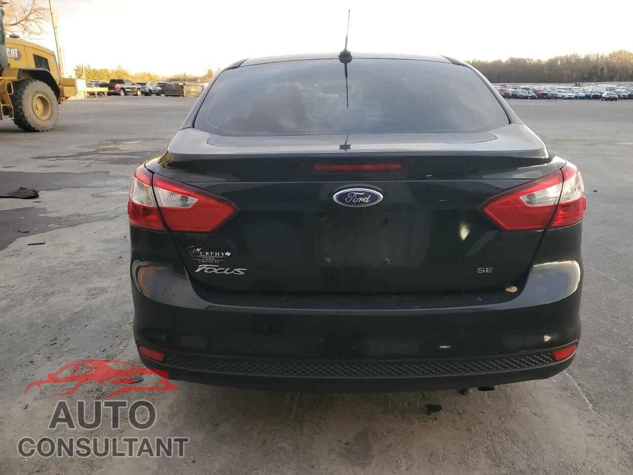FORD FOCUS 2014 - 1FADP3F24EL178982