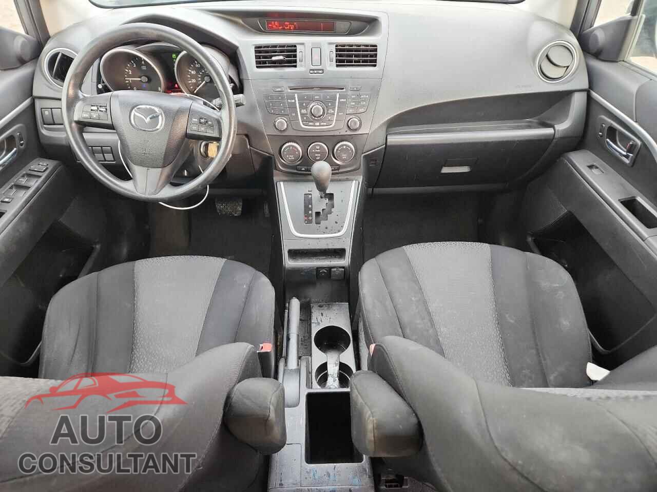 MAZDA 5 2012 - JM1CW2BL7C0114113