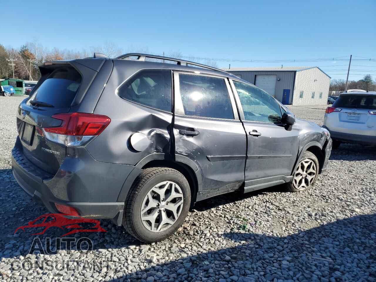 SUBARU FORESTER 2023 - JF2SKAEC6PH404283