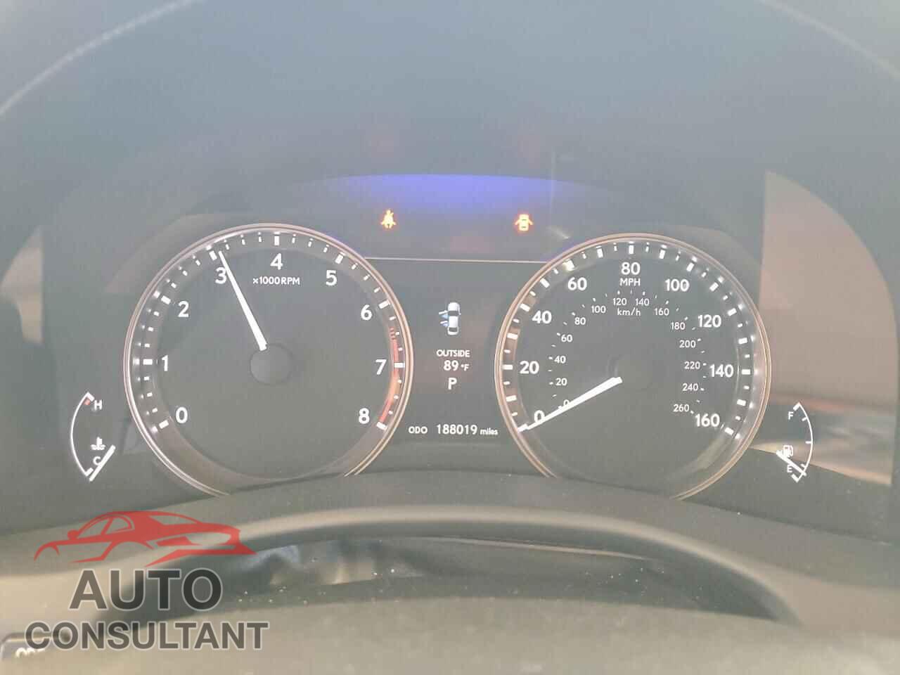 LEXUS GS350 2014 - JTHBE1BL5E5042003
