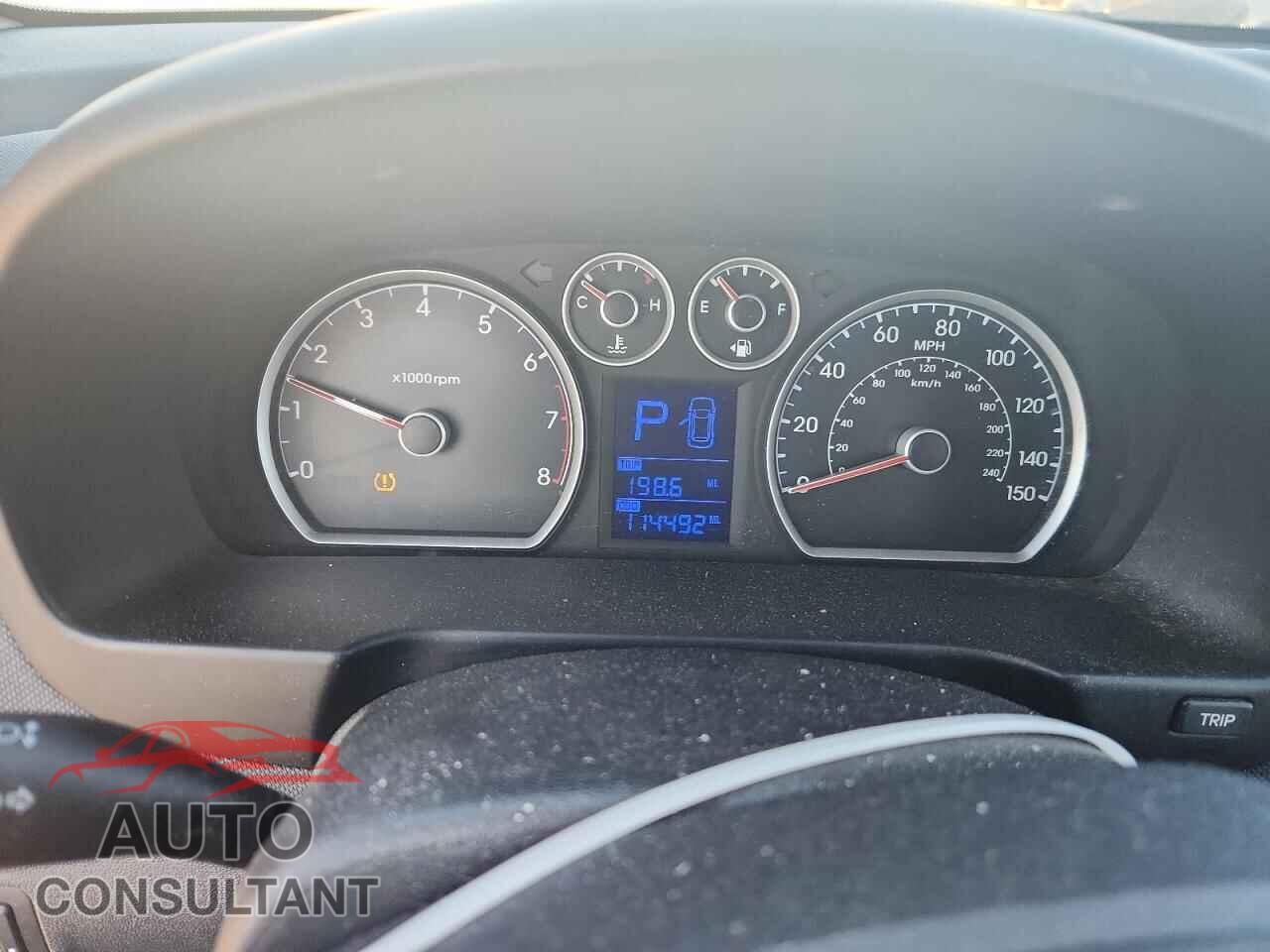 HYUNDAI ELANTRA 2012 - KMHDB8AE7CU139698