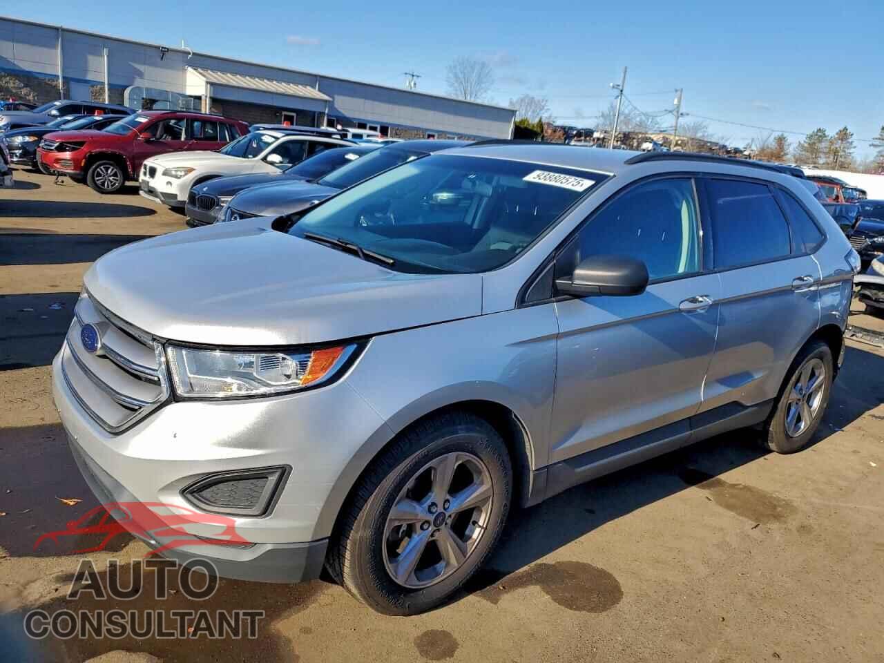 FORD EDGE 2016 - 2FMPK4G98GBB70082