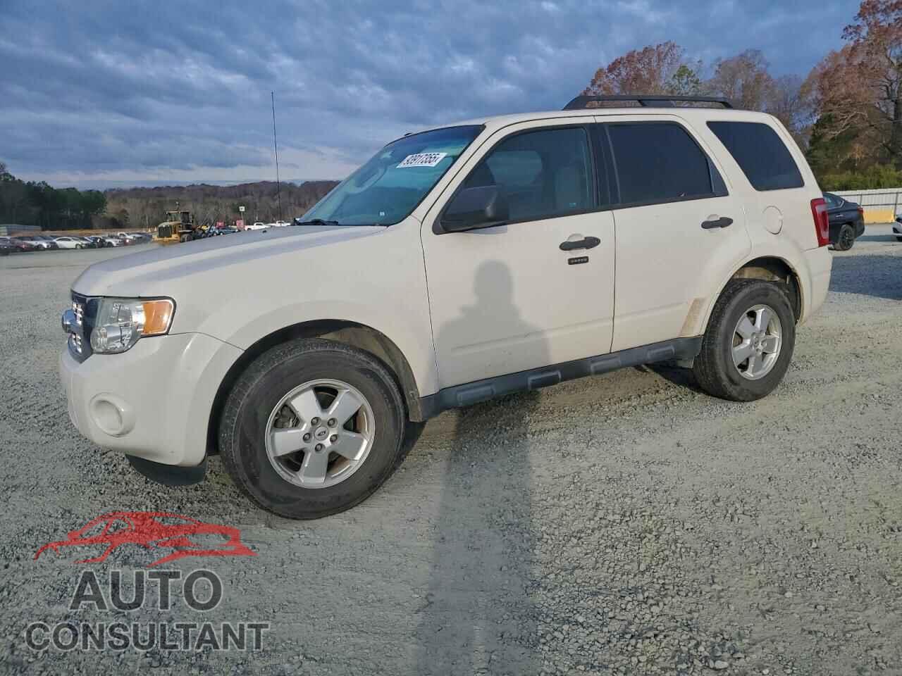 FORD ESCAPE 2012 - 1FMCU9D79CKC83967