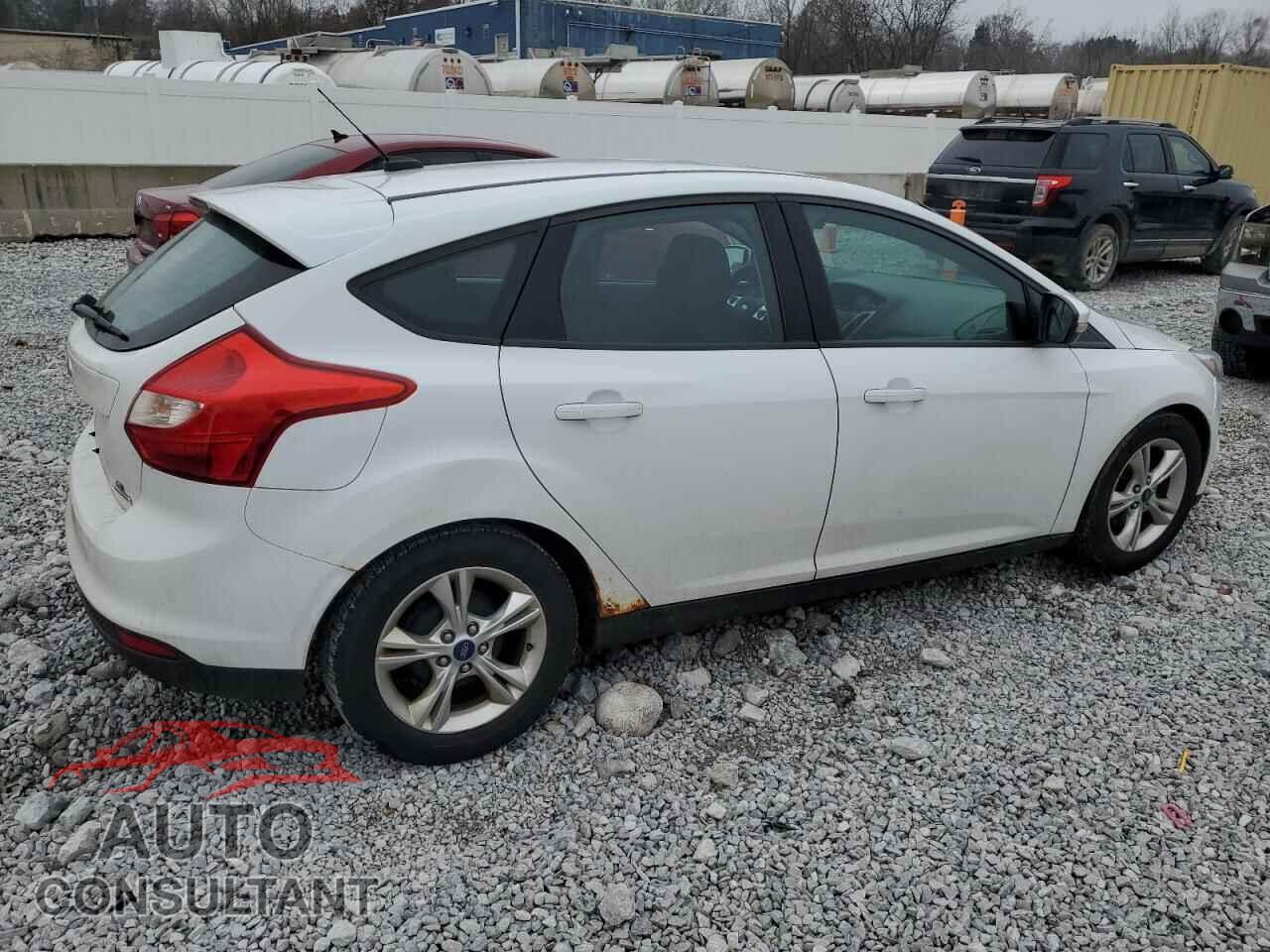 FORD FOCUS 2014 - 1FADP3K20EL160534