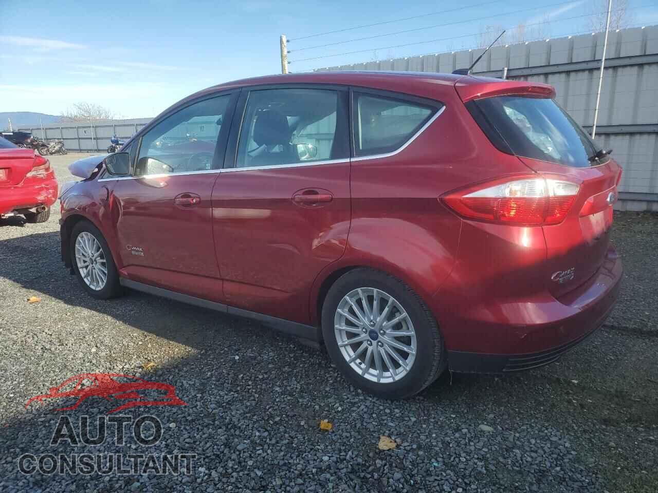 FORD CMAX 2015 - 1FADP5CU6FL106555