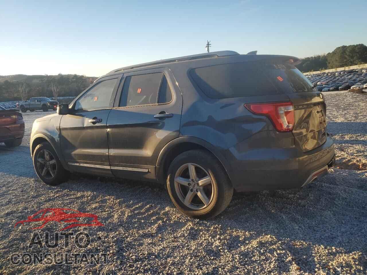 FORD EXPLORER 2016 - 1FM5K7D84GGC69866