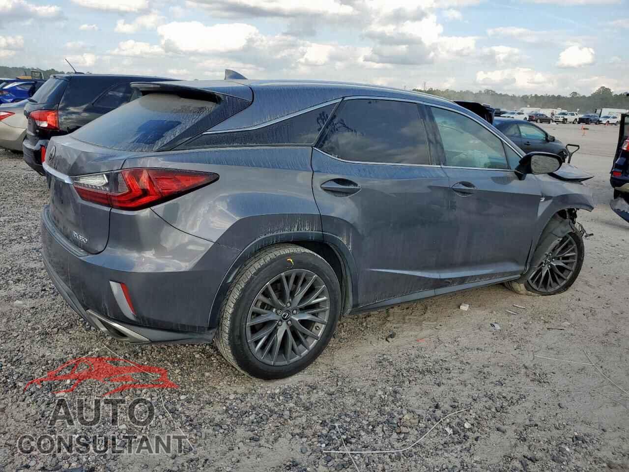 LEXUS RX350 2019 - 2T2BZMCA7KC194380