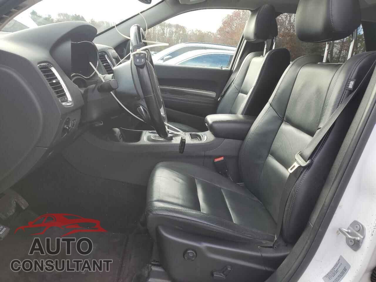 DODGE DURANGO 2017 - 1C4RDJDG7HC881024
