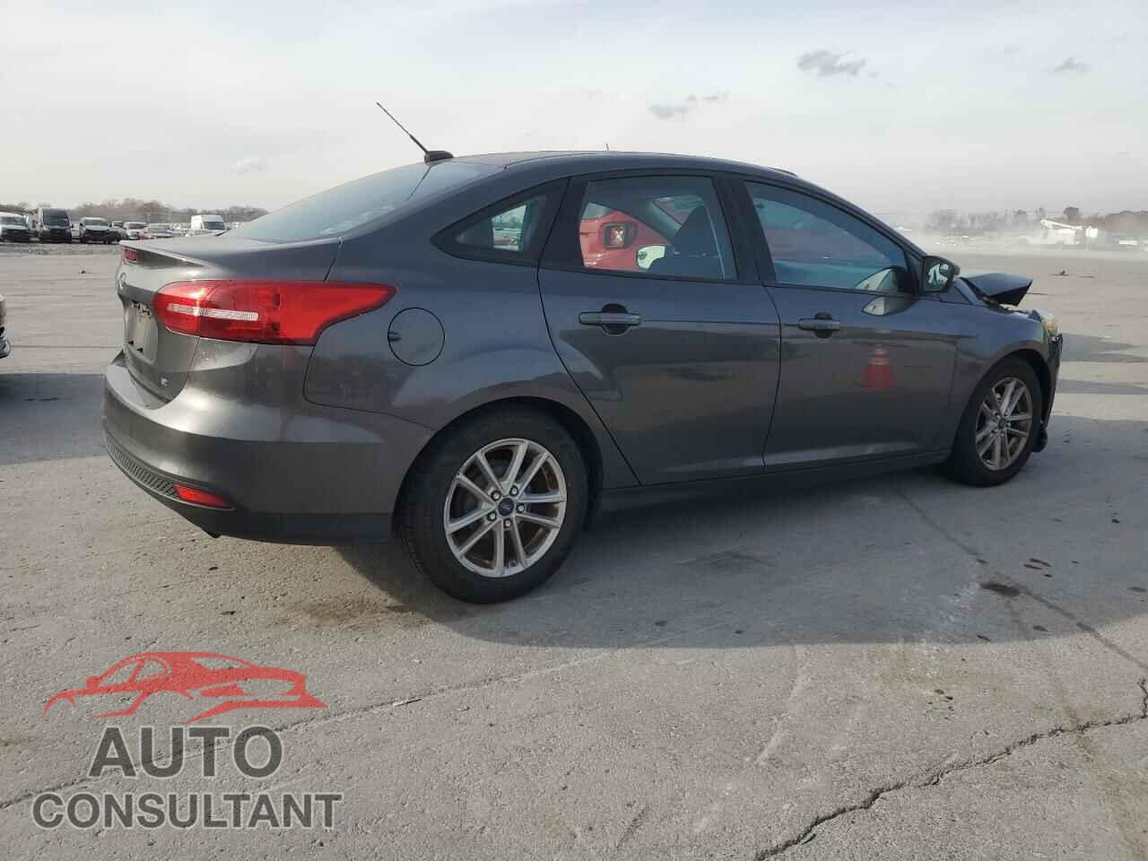 FORD FOCUS 2017 - 1FADP3F2XHL309546