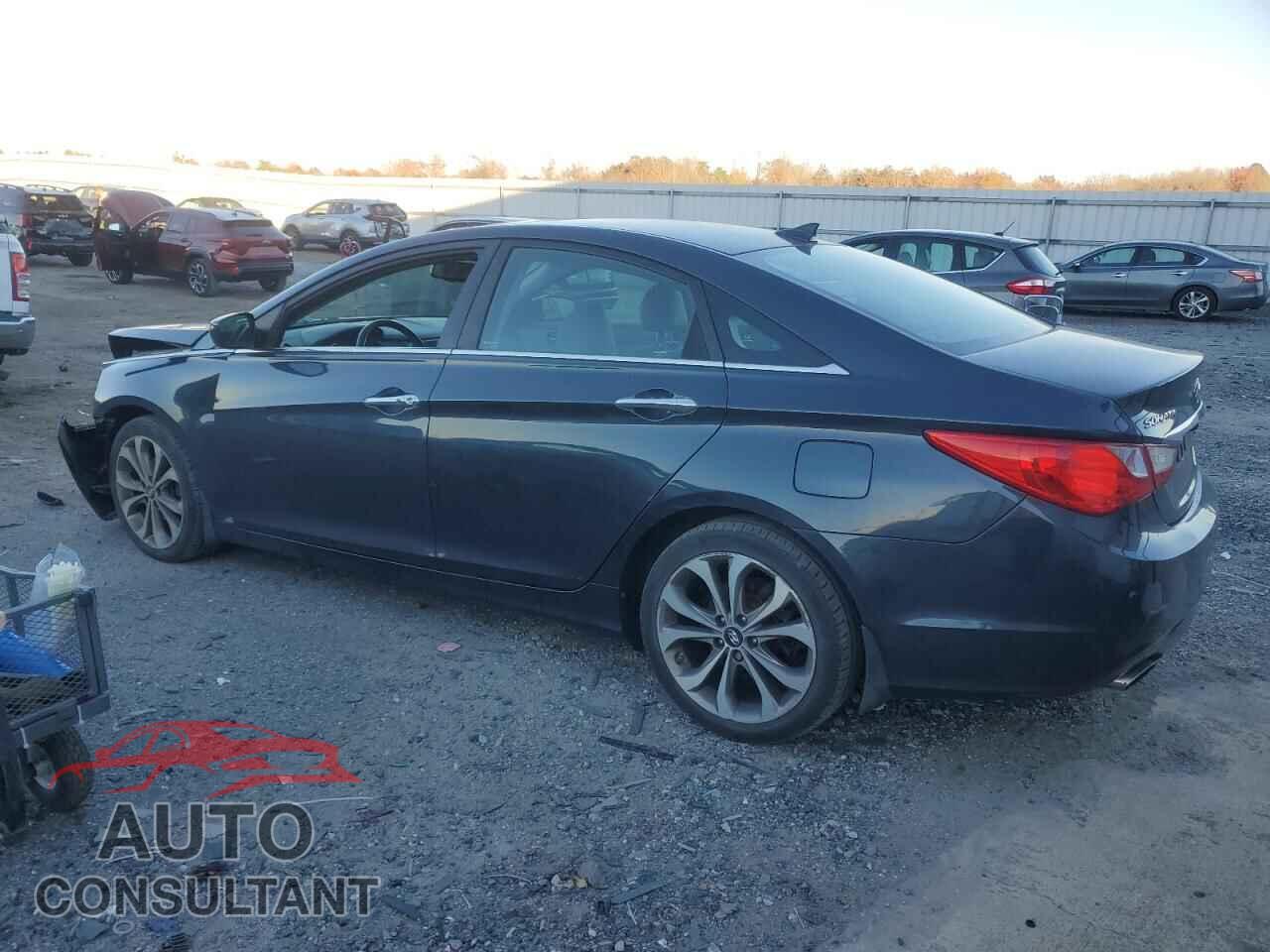 HYUNDAI SONATA 2013 - 5NPEC4AB5DH757425