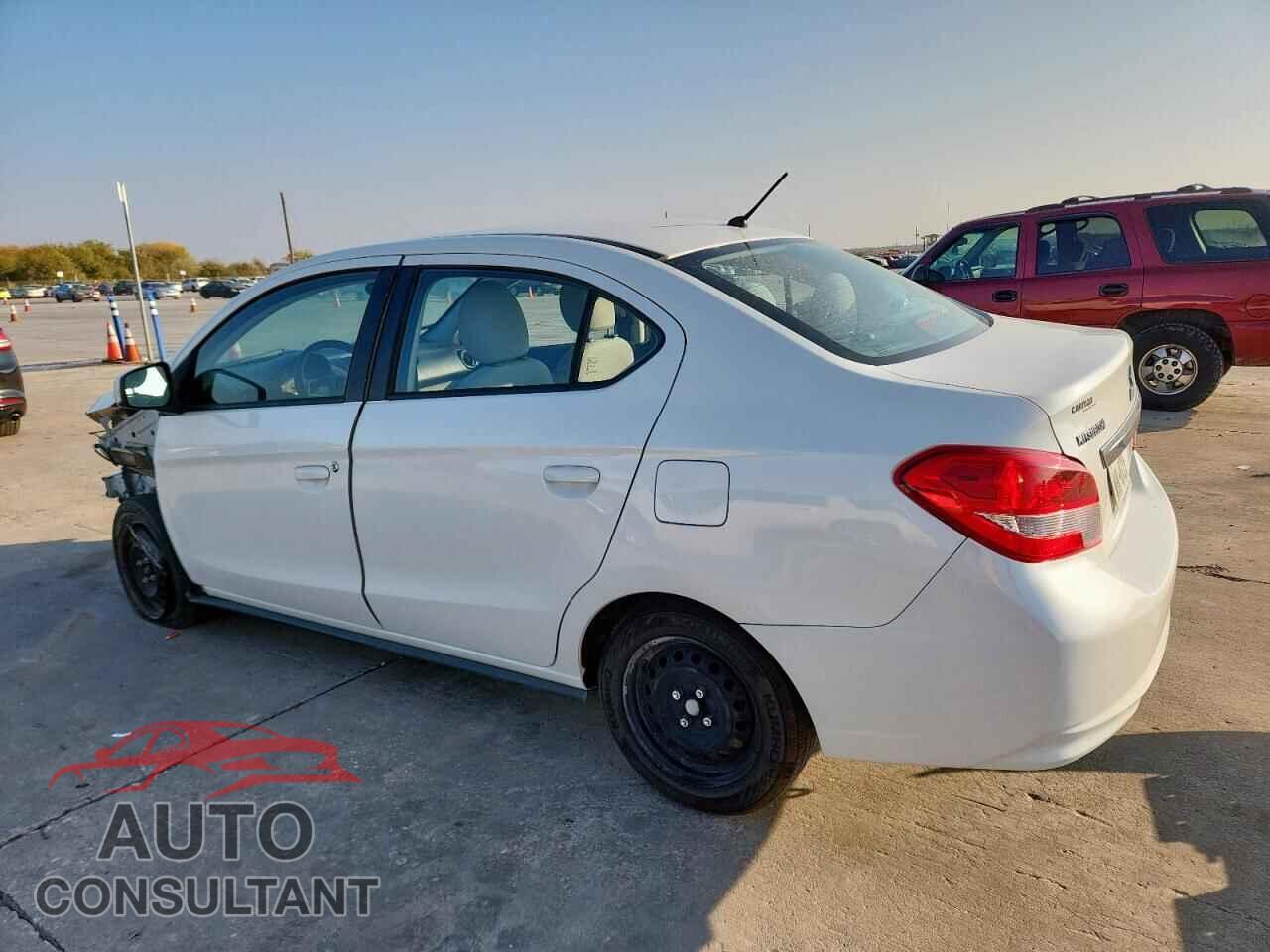 MITSUBISHI MIRAGE 2019 - ML32F3FJ5KHF03445