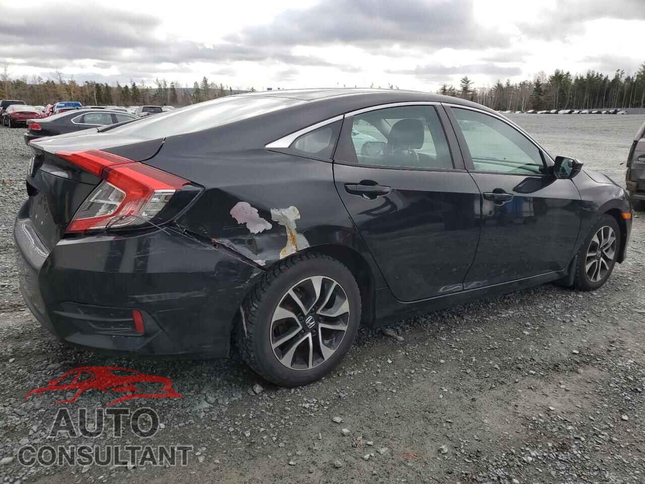 HONDA CIVIC 2017 - 2HGFC2F56HH035201