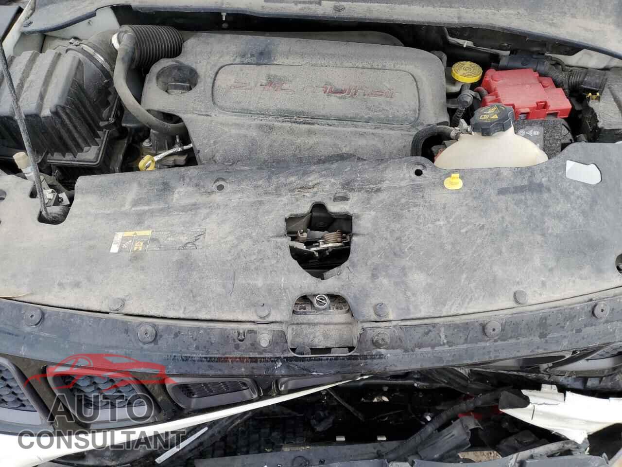 JEEP COMPASS 2020 - 3C4NJDDB4LT172030