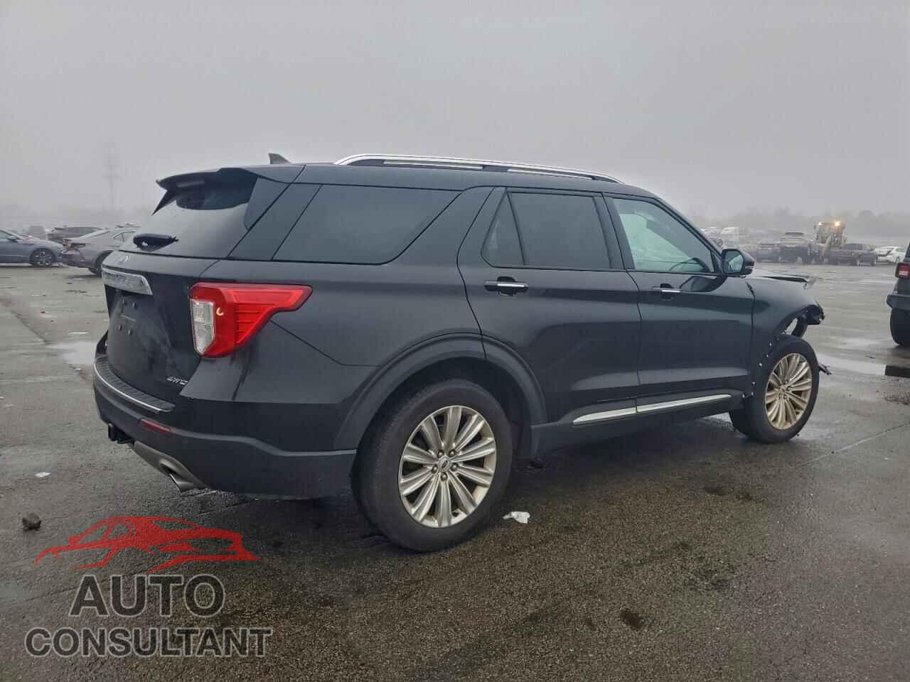 FORD EXPLORER 2022 - 1FMSK8FH2NGC32236