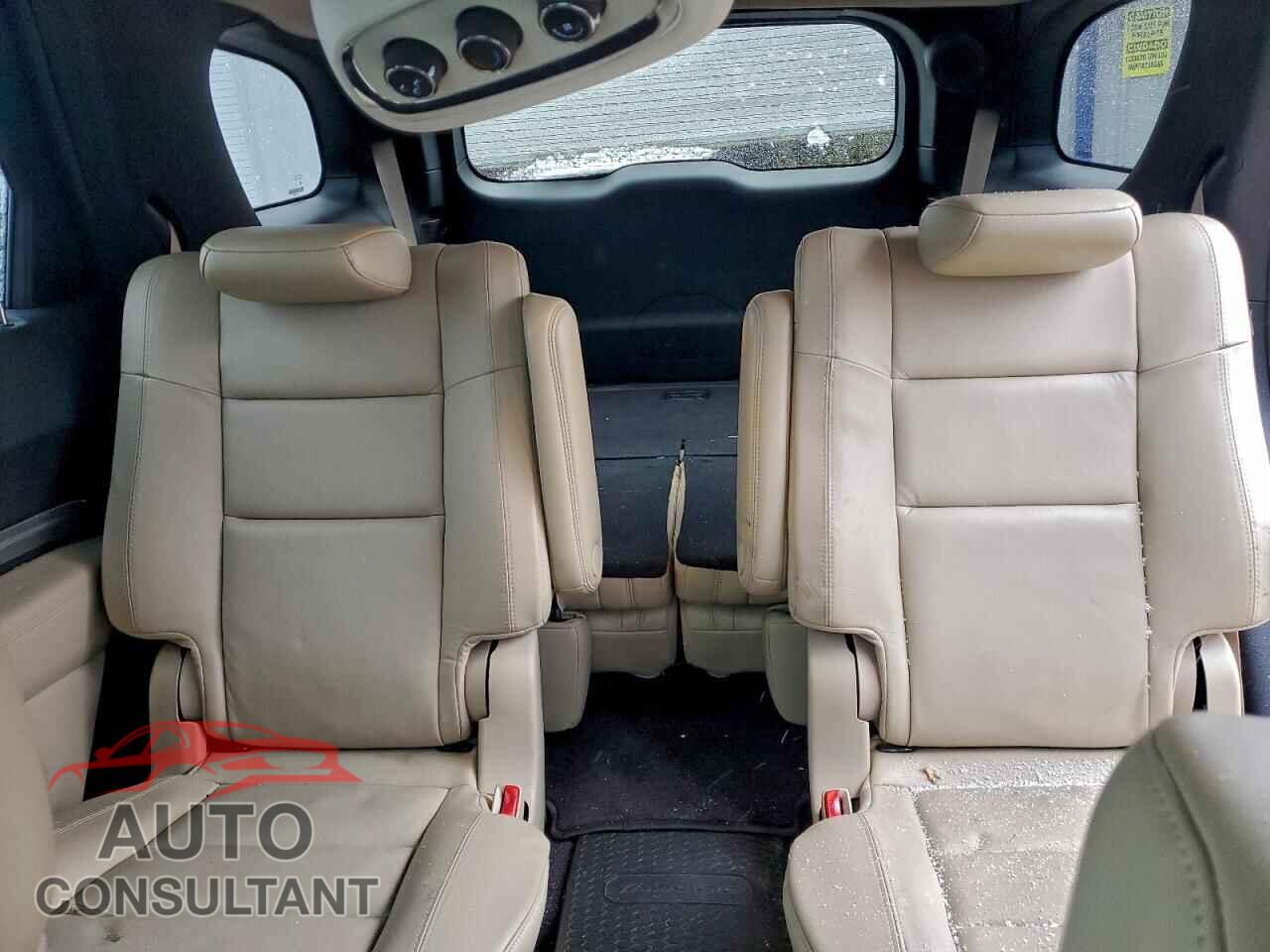 DODGE DURANGO 2017 - 1C4RDJDG1HC917998