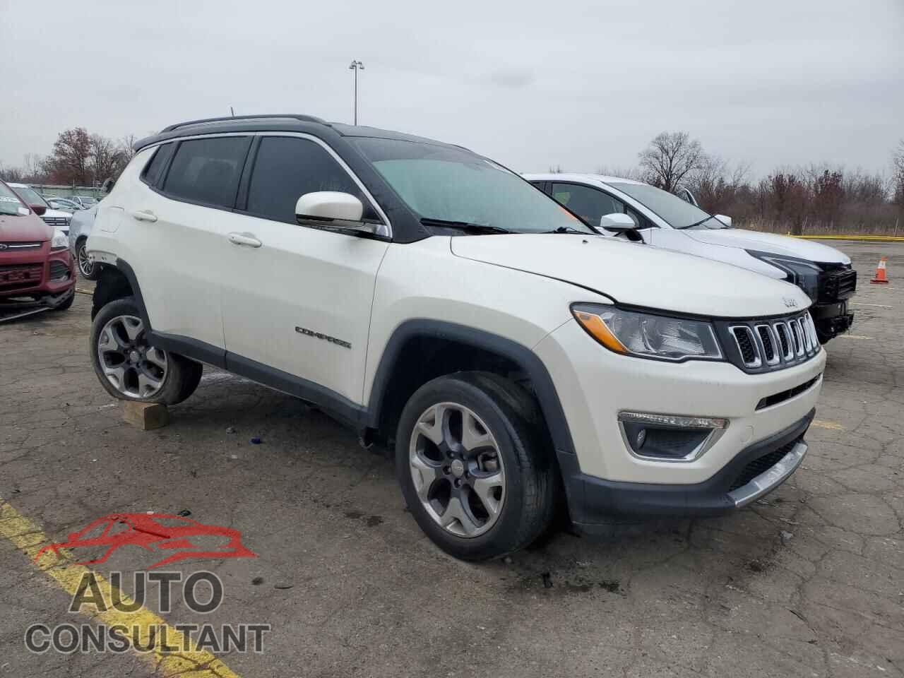 JEEP COMPASS 2020 - 3C4NJDCB3LT127789