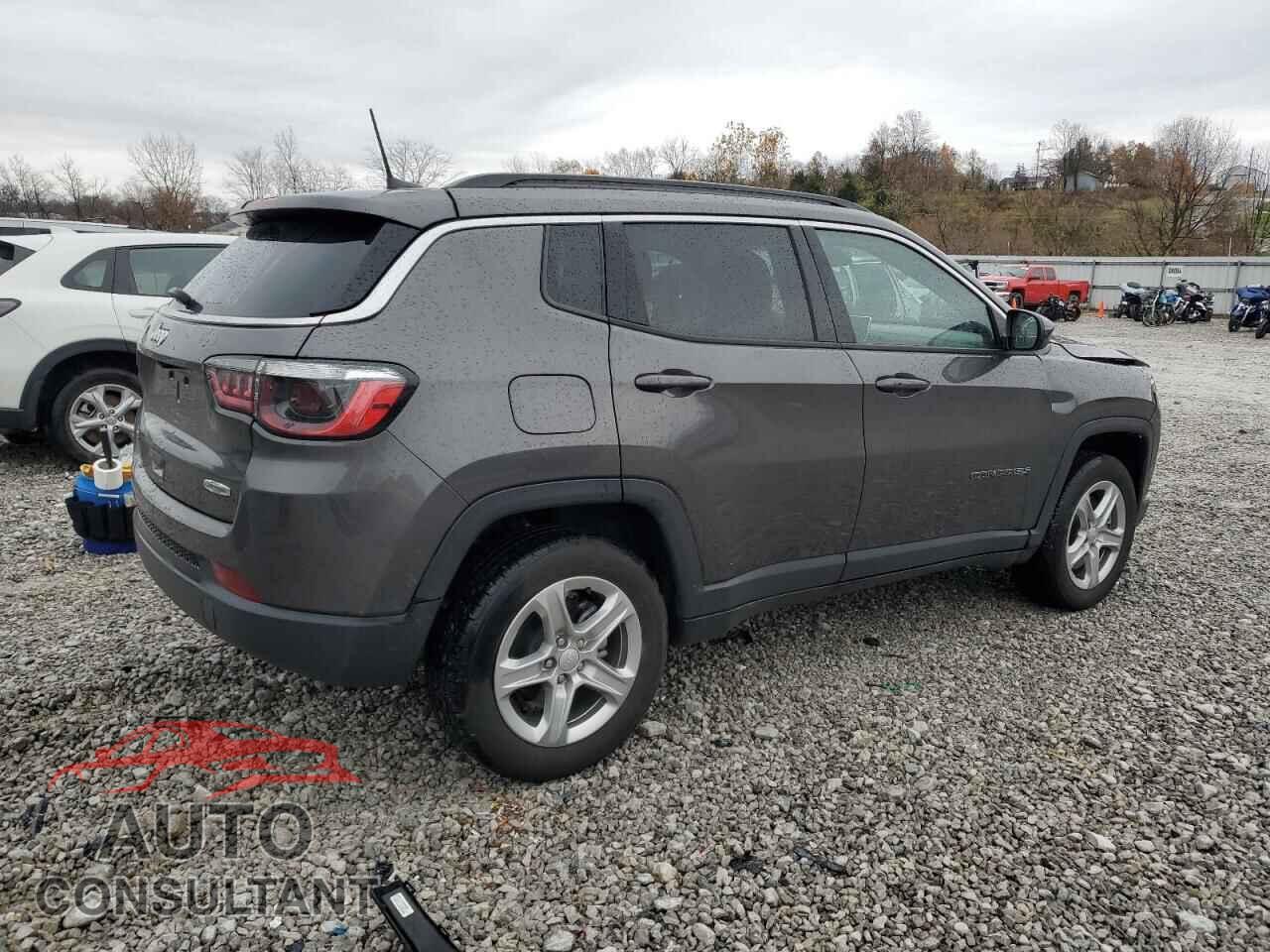 JEEP COMPASS 2023 - 3C4NJDBN6PT534698