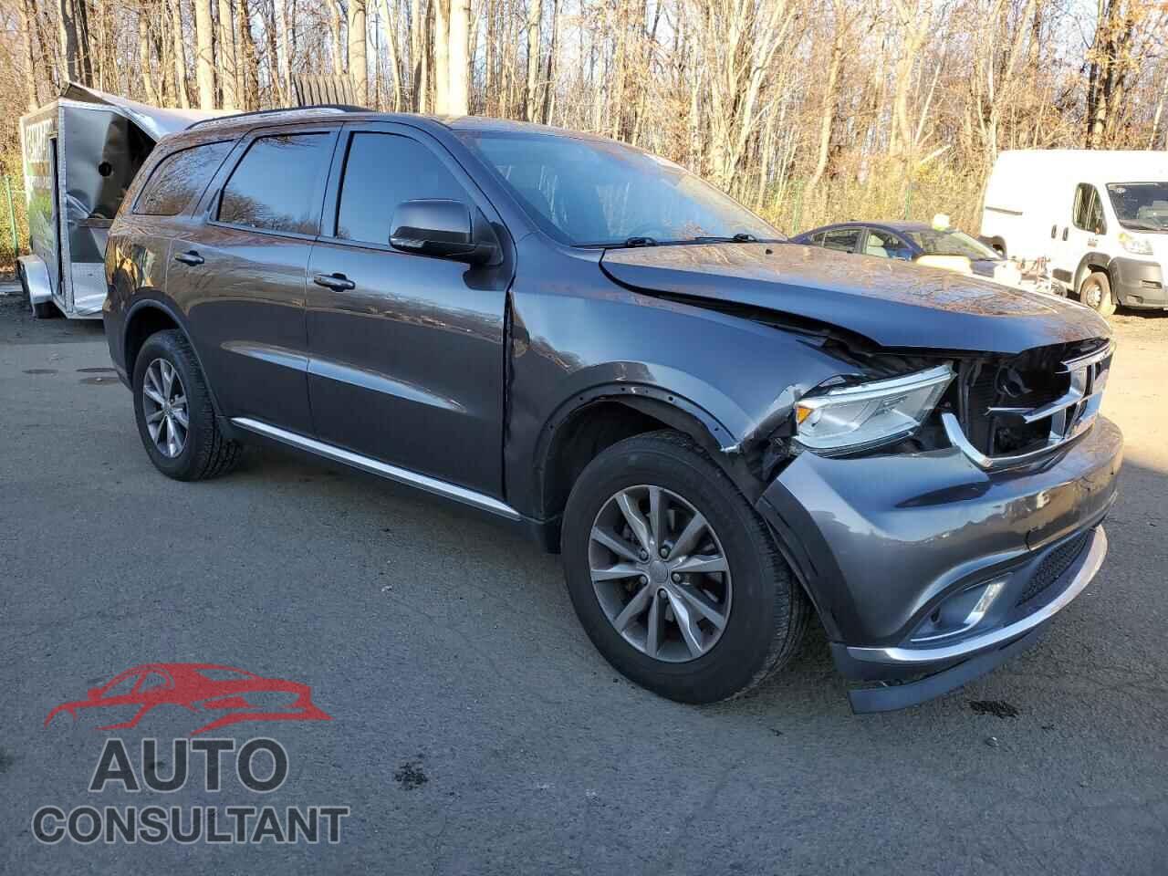 DODGE DURANGO 2014 - 1C4RDJDG5EC383206