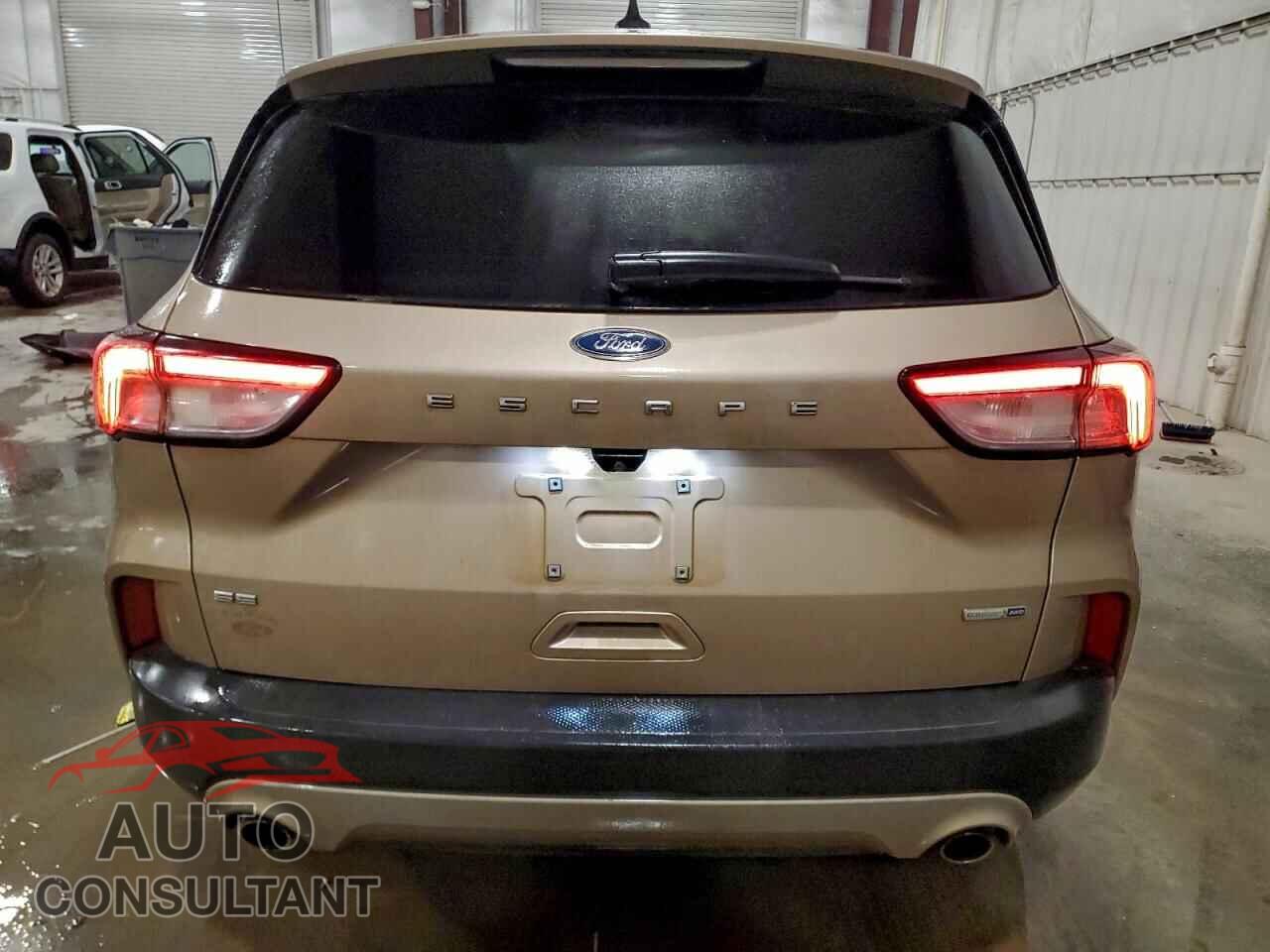 FORD ESCAPE 2020 - 1FMCU9G60LUA22766
