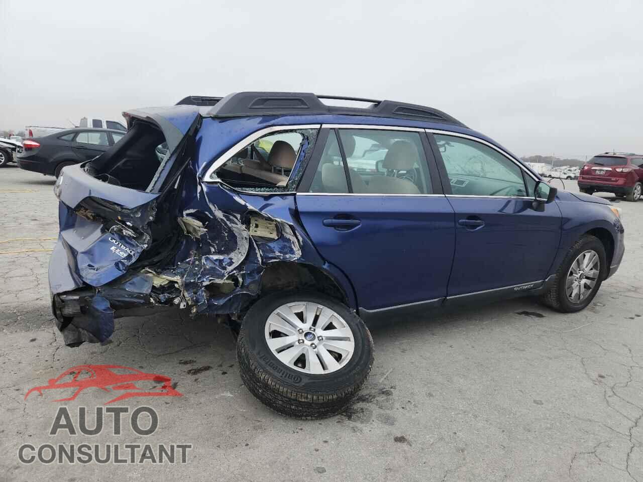 SUBARU OUTBACK 2017 - 4S4BSAAC4H3219731