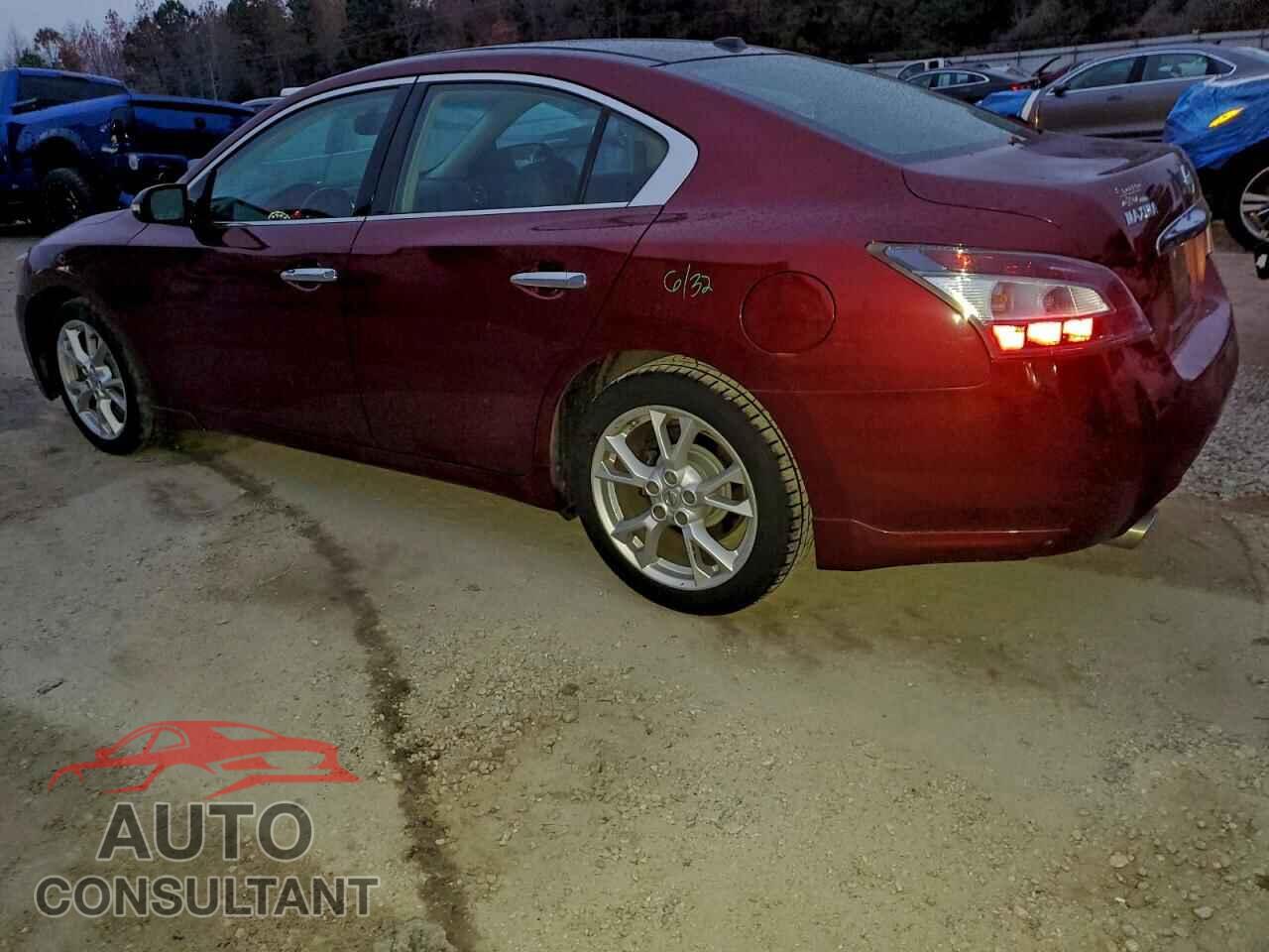 NISSAN MAXIMA 2013 - 1N4AA5AP7DC800220