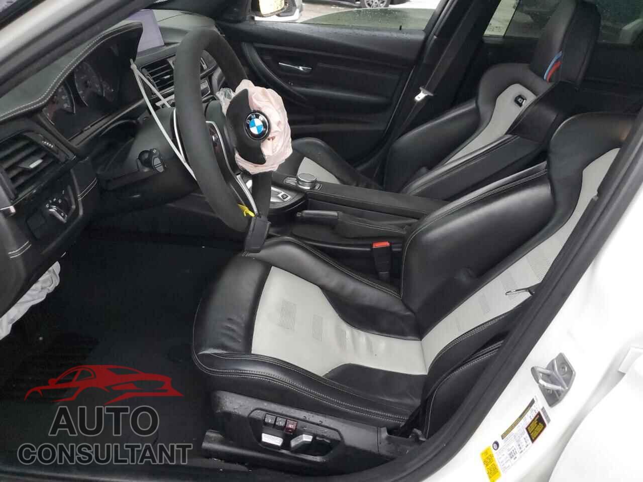 BMW M3 2018 - WBS8M9C53J5L00311