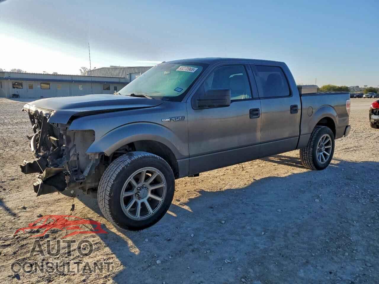 FORD F-150 2013 - 1FTFW1CF3DFA30174