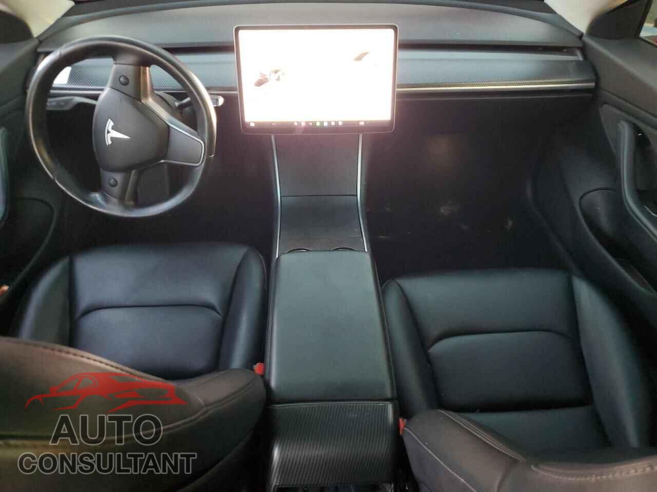 TESLA MODEL 3 2018 - 5YJ3E1EA6JF163714