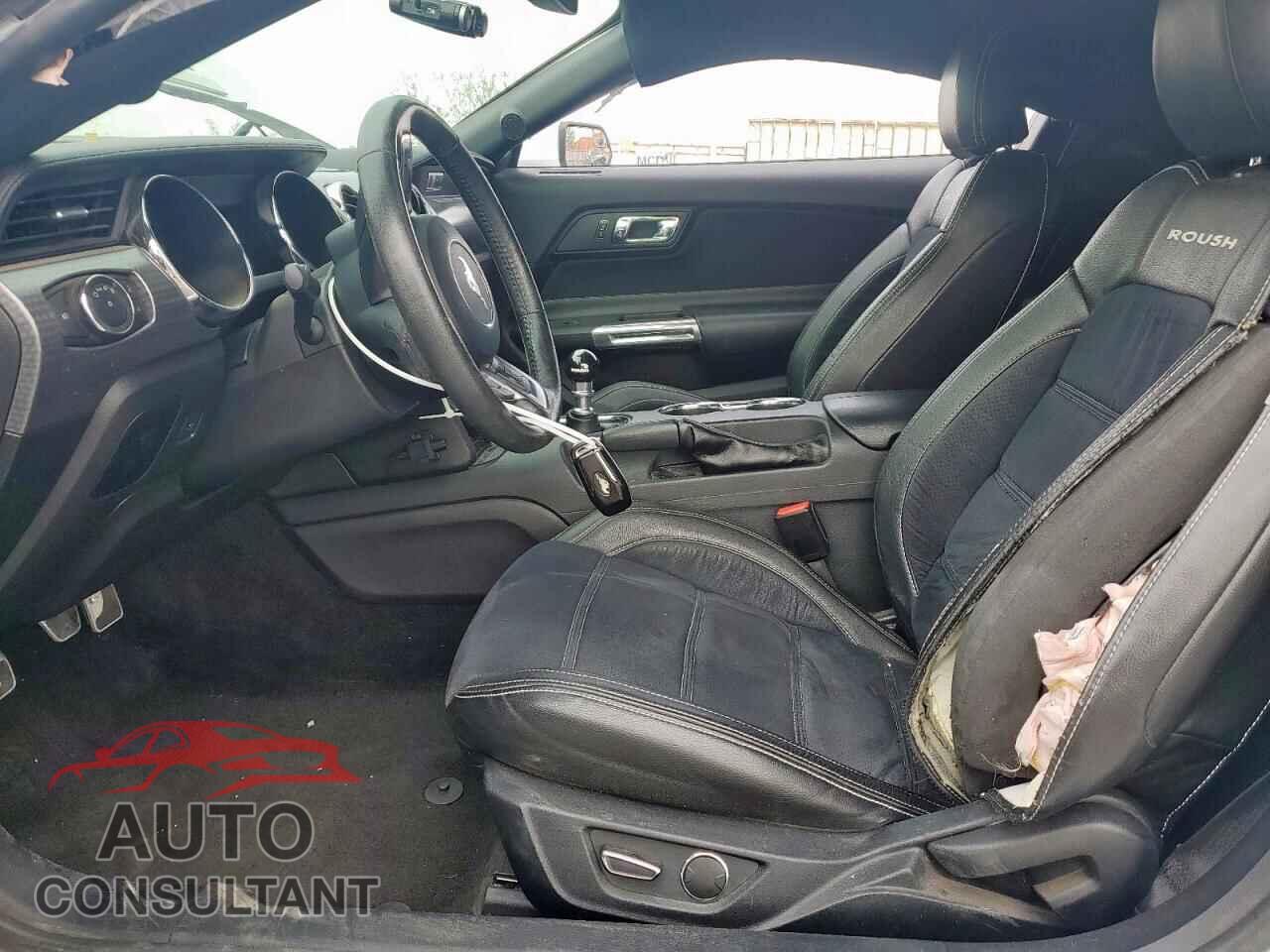FORD MUSTANG 2017 - 1FA6P8CF1H5248122