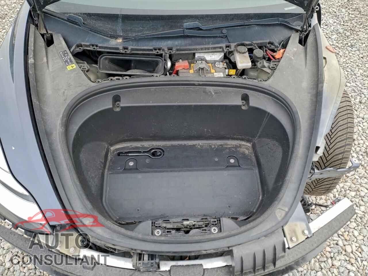 TESLA MODEL 3 2020 - 5YJ3E1EB4LF639082