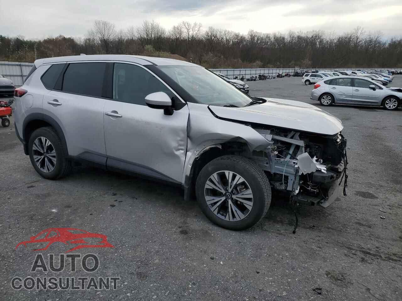 NISSAN ROGUE 2023 - 5N1BT3BB2PC824344