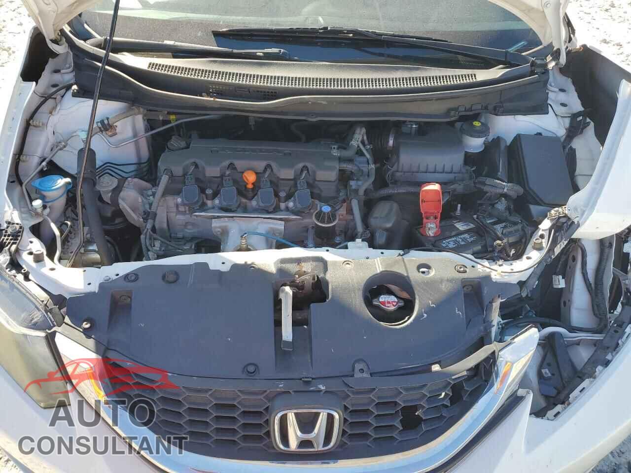 HONDA CIVIC 2015 - 19XFB2F56FE092833