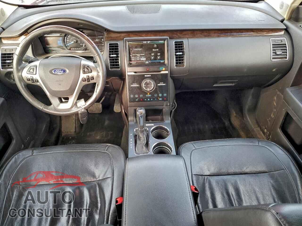 FORD FLEX 2015 - 2FMHK6DTXFBA08484
