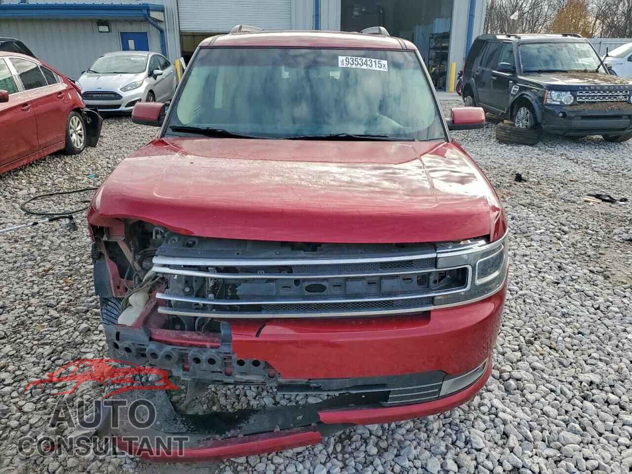 FORD FLEX 2015 - 2FMHK6DTXFBA08484