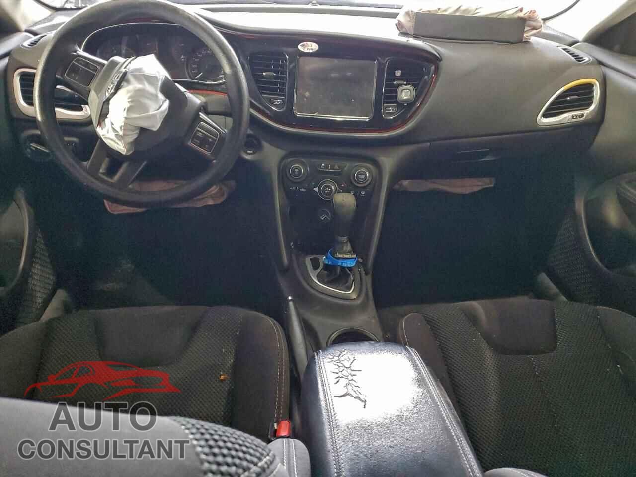 DODGE DART 2014 - 1C3CDFBB3ED901547