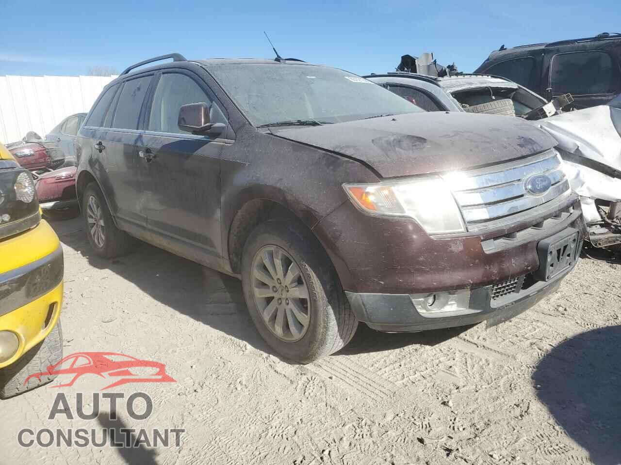 FORD EDGE 2010 - 2FMDK4KC6ABB46876