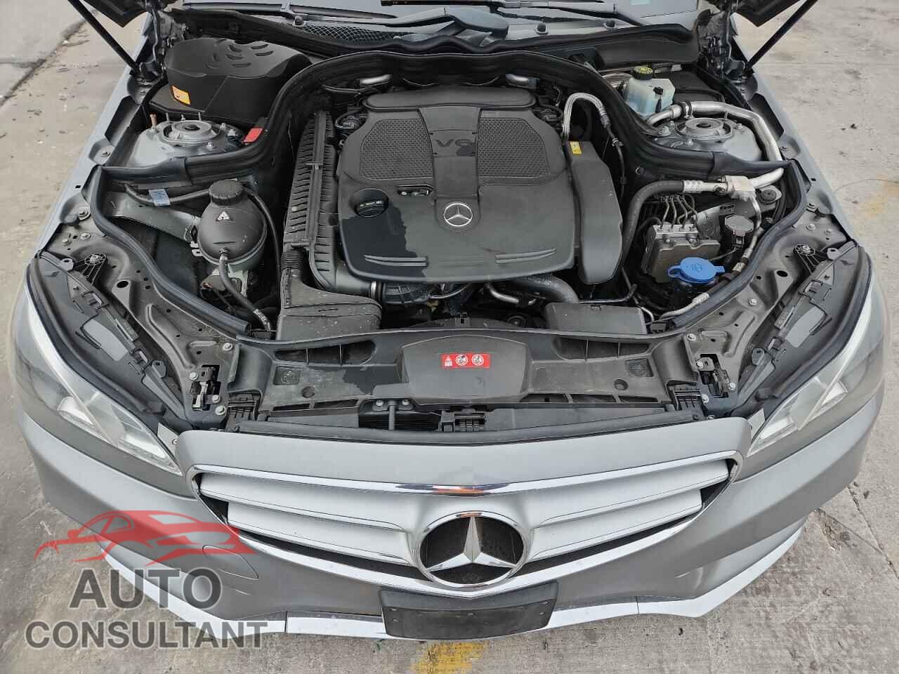 MERCEDES-BENZ E-CLASS 2014 - WDDHF8JB7EA924023