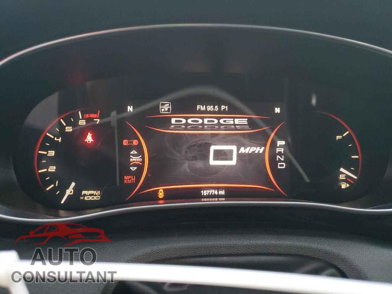 DODGE DART 2013 - 1C3CDFBA4DD151842