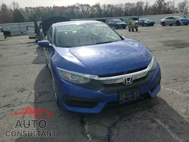 HONDA CIVIC 2017 - 19XFC2F53HE045792